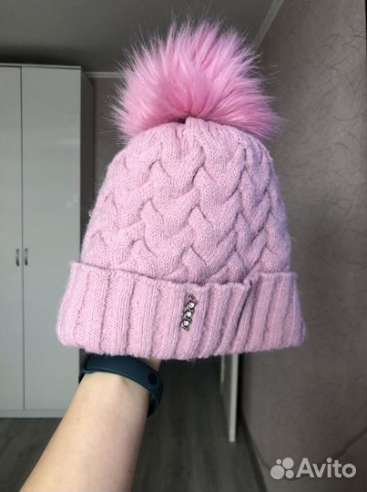 Шапка зимняя