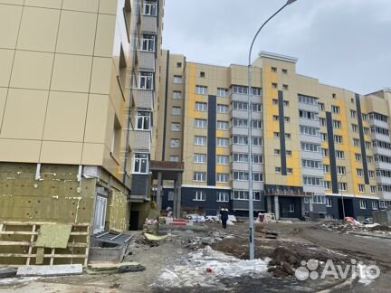 Ход строительства Мкр. «Никольский» 2 квартал 2022