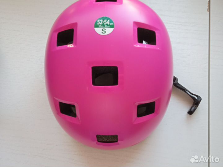 Шлем детский oxelo 52-54