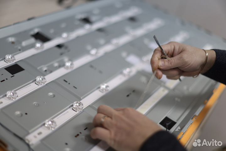 Ремонт телевизоров