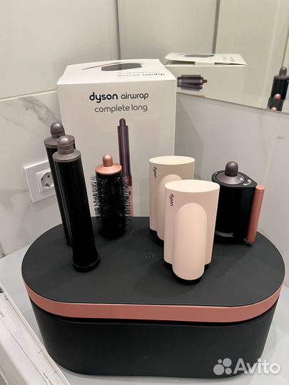 Стайлер Dyson Long Hs05 Оригинал ceramic pink