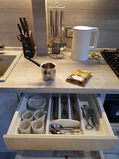 Квартира-студия, 35 м², 5/5 эт.