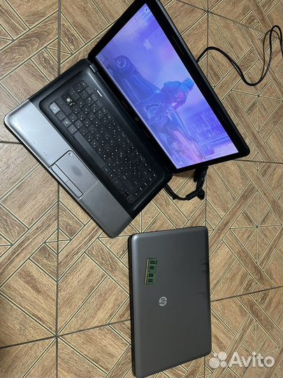 Ноутбук HP 655