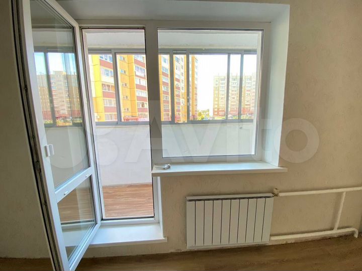 2-к. квартира, 62,7 м², 2/10 эт.