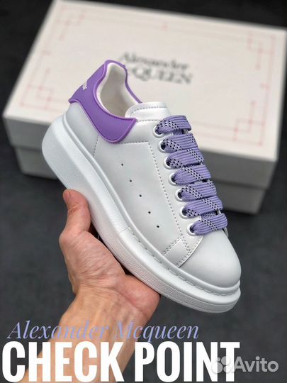 Кроссовки Alexander Mcqueen