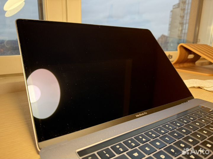 Apple MacBook Pro 15 Mid 2018 32Gb 512Gb SSD