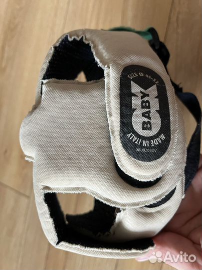 Детский шлем No shock Ok baby