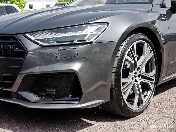 Audi A7 3 AMT, 2023, 10 км