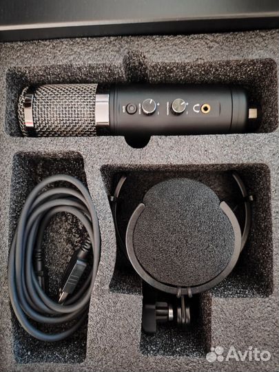 Конденсаторный микрофон Trust GXT 256 Exxo