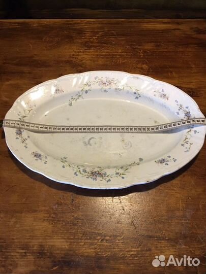 Блюдо Кузнецова