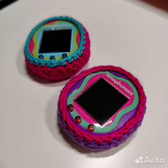 Чехол для Tamagotchi Uni