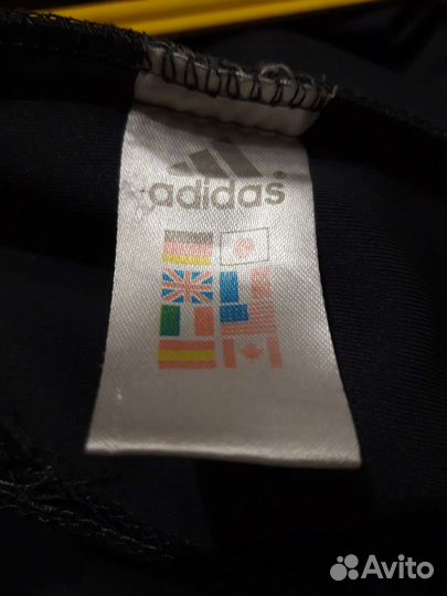 Олимпийка adidas
