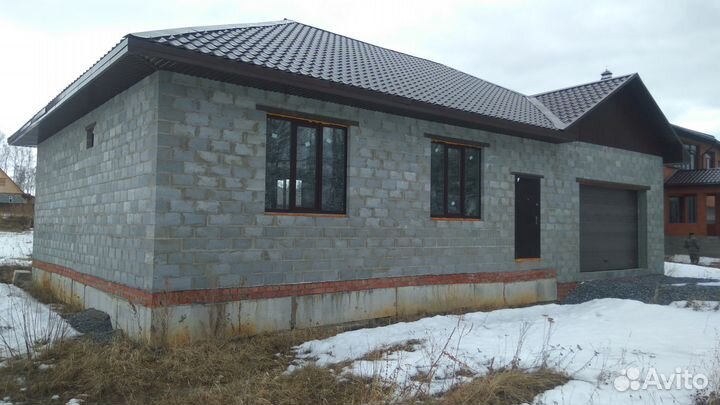 Теплоблок для строительства Дома