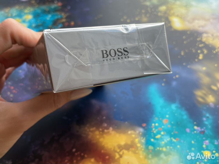 Hugo Boss Boss Orange for men 100ml