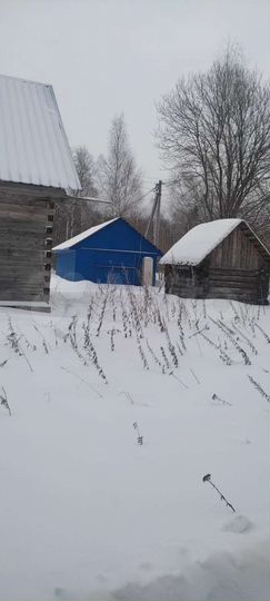 Дом 110 м² на участке 11 сот.