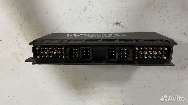 Блок комфорта Mercedes Benz W140