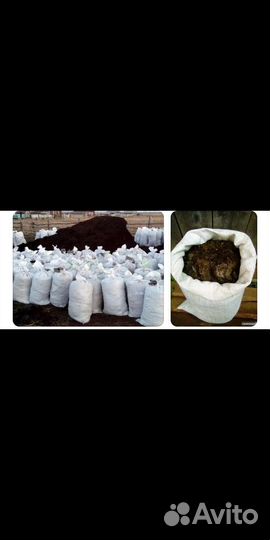 Продам Перегной, навоз
