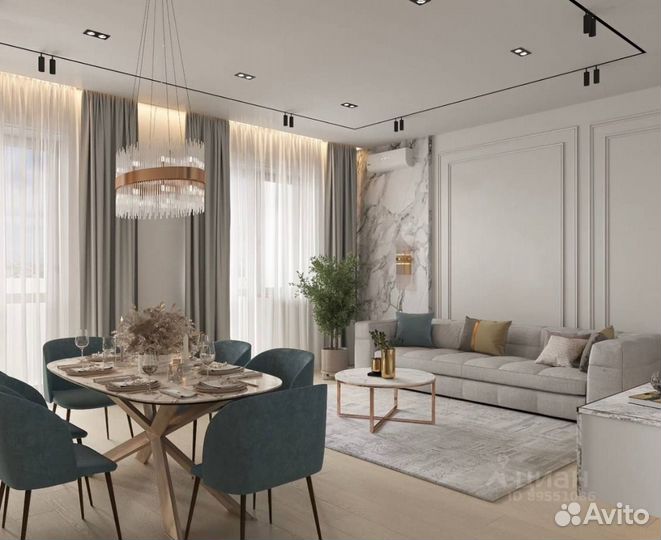 Ремонт квартир под ключ с гарантией