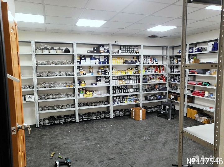 Пол для гаража