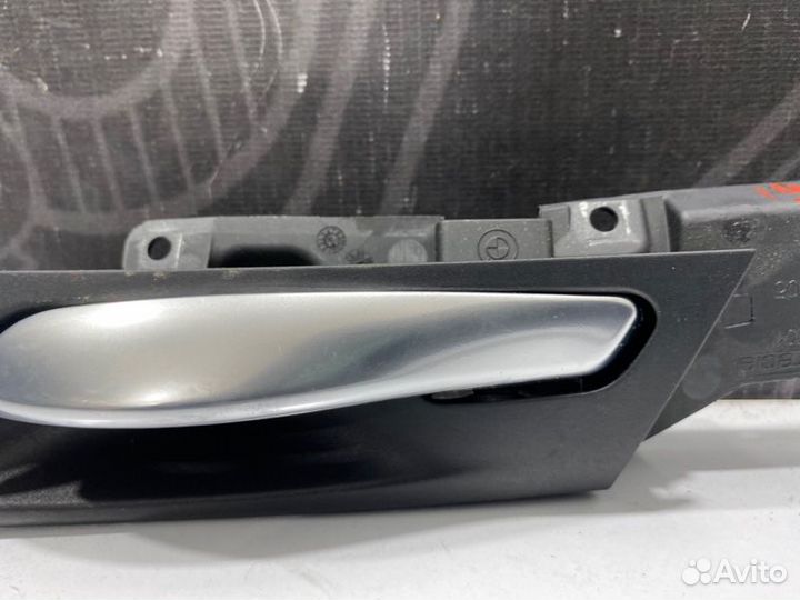 Ручка двери внутренняя передняя левая Bmw X5 E70