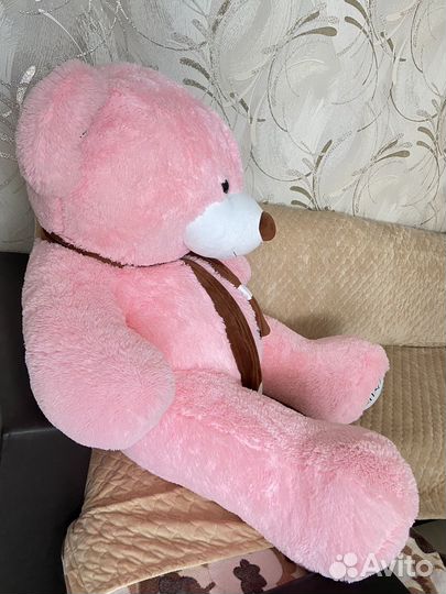 Большой плюшевый мишка 150 Тедди