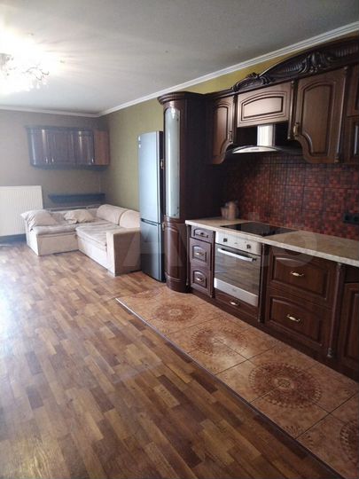 Квартира-студия, 40 м², 2/3 эт.