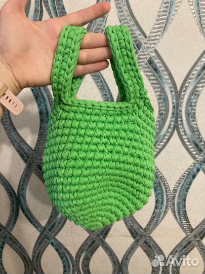 Органайзер на кроватку