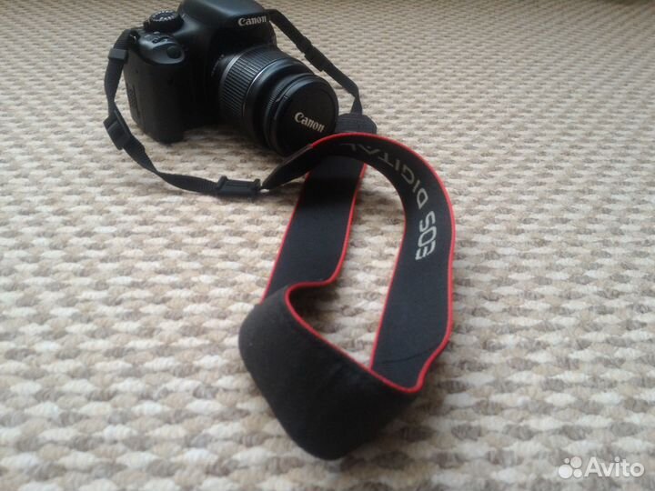 Canon EOS 550D 18 Мп 18-55 is Full Hd Japan