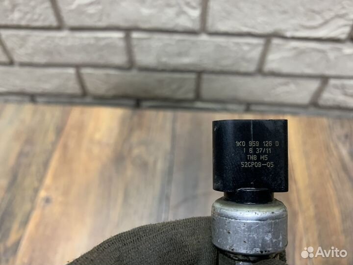 Volkswagen Scirocco Датчик кондиционера