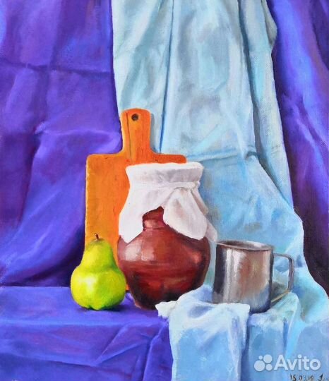 Репетитор по живописи и рисунку