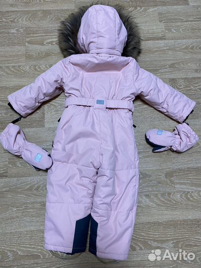 Комбинезон зимний