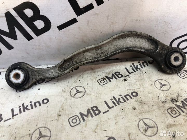 Рычаг подвески верхний задний левый Mercedes Cl