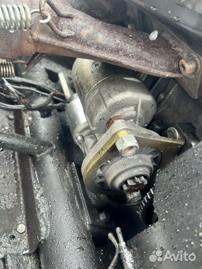 Снегоход тайга 500 класика