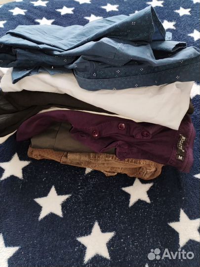 Мужские вещи пакетом 50