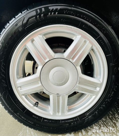 Торусы r14 только обмен