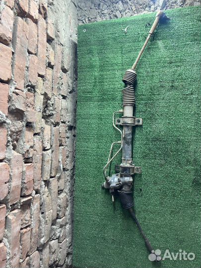 Рулевая рейка nissan cube z10