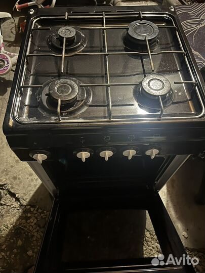 Плита газовая