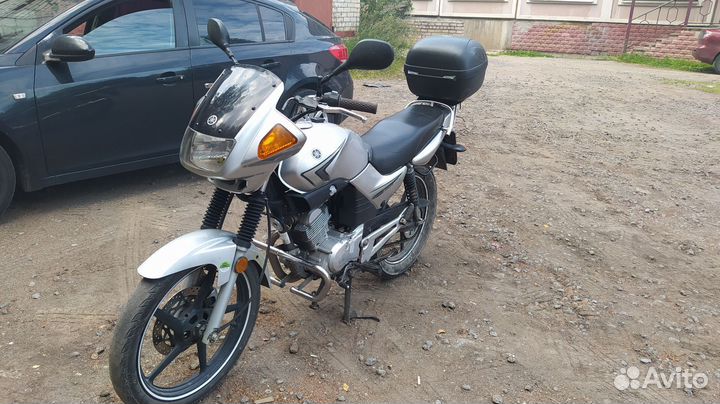 Yamaha YBR 125