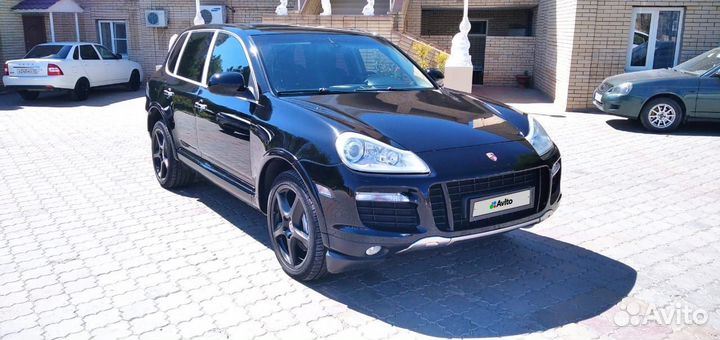 Porsche Cayenne S 4.5 AT, 2006, 150 000 км