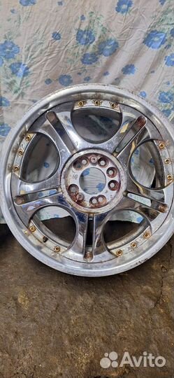 Продам или обменяю литье диски r18 5x114 3