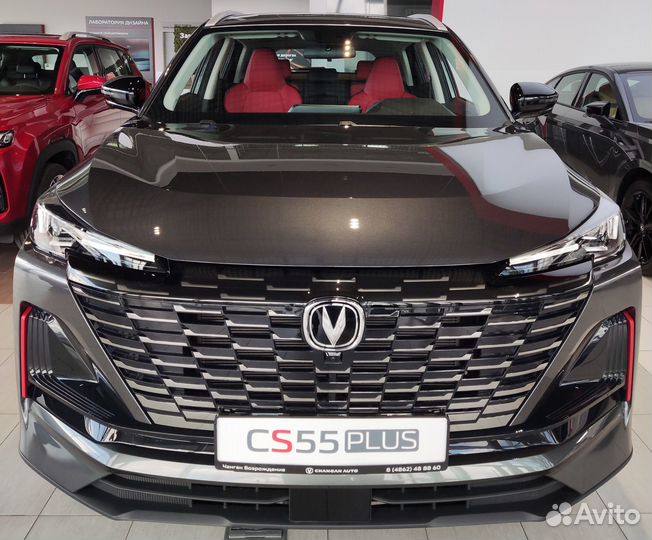 Changan CS55 Plus 1.5 AMT, 2023