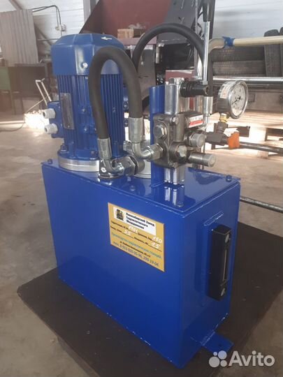 Гидростанция