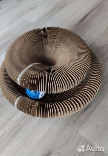 Когтеточка игрушка