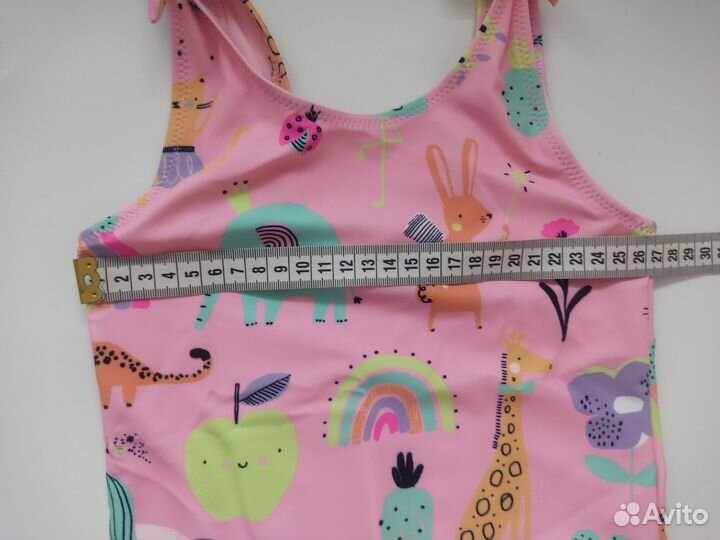 Купальник Next на девочку 6 лет 116 см