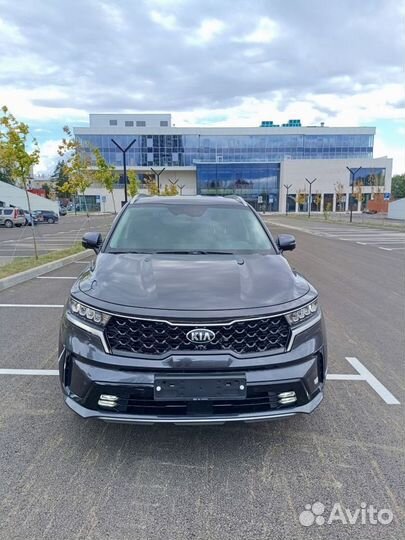 Kia Sorento 2.2 AMT, 2020, 133 508 км