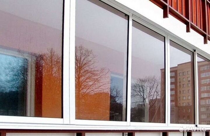 Окно в квартиру / дом / коттедж