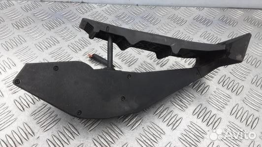 Педаль газа land rover range rover 3 (4BA04NW01)