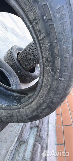 Nokian Tyres Hakkapeliitta 7 SUV 275/50 R20 113T