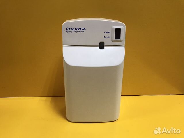 Z.6685 Диспенсер для освежителя воздуха Discover