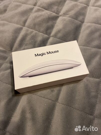 Новая мышь Apple magic mouse 3 оригинал